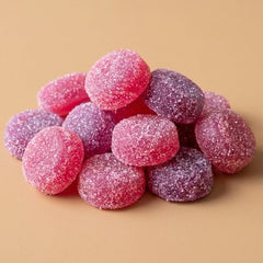 Fiber gummies