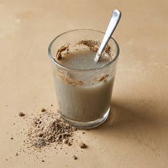 Fiber powder