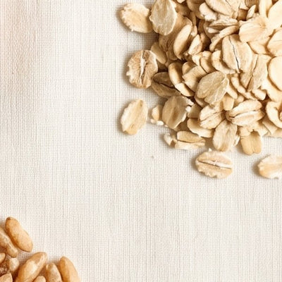 Oat fiber