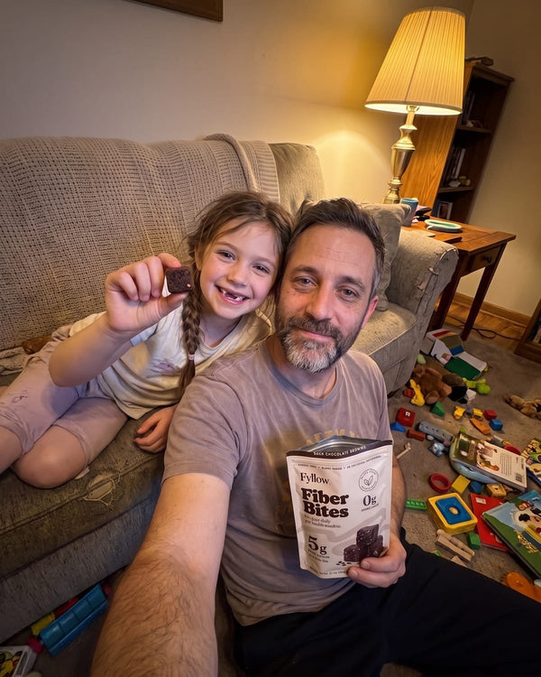 Dad duty